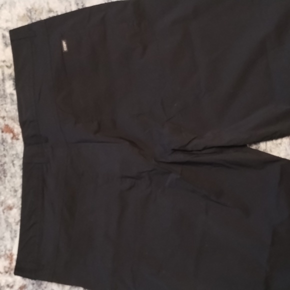 NWT CQR Gear men's black pants 40x32 reinforced knee - Picture 9 of 13
